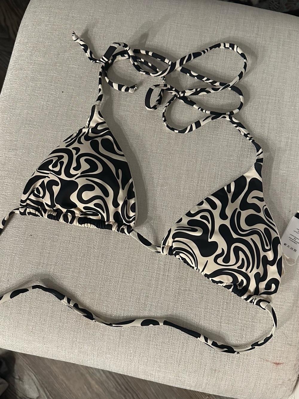 Dippin’ Daisy’s Triangle Bikini Top